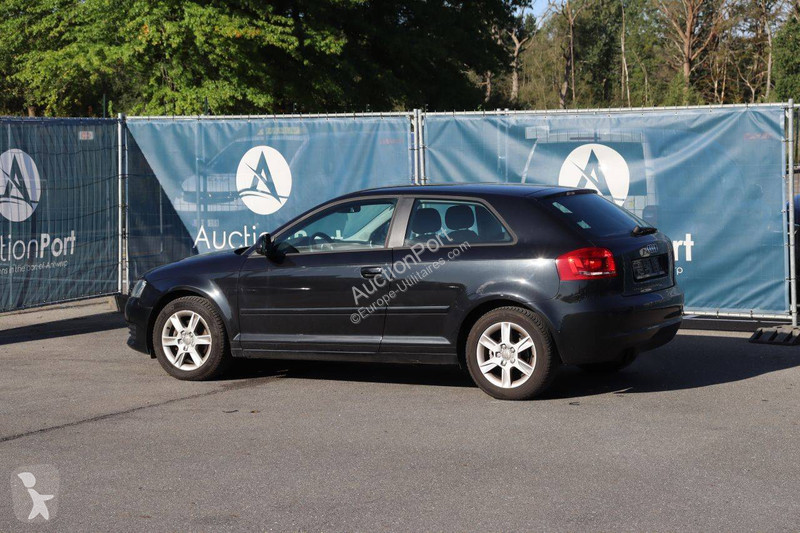Haszongépjármű Audi