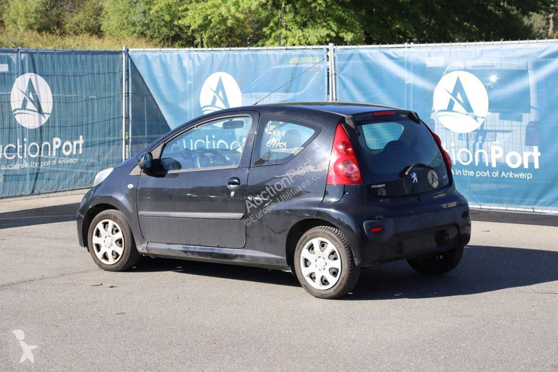 Haszongépjármű Peugeot
