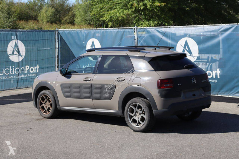 Haszongépjármű Citroën  C4 Cactus