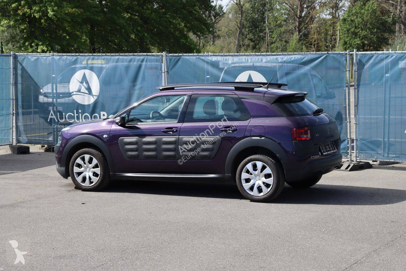 Haszongépjármű Citroën  C4 Cactus