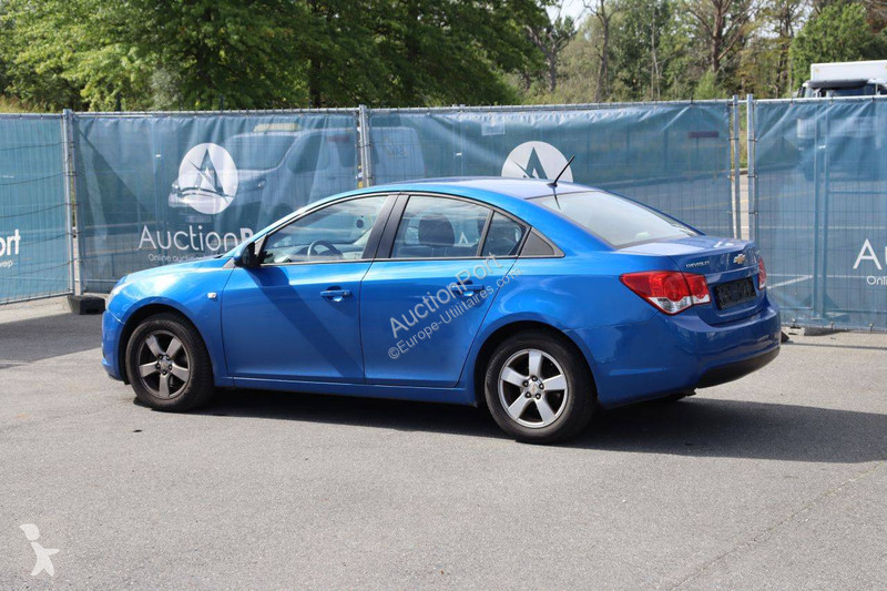Haszongépjármű Chevrolet