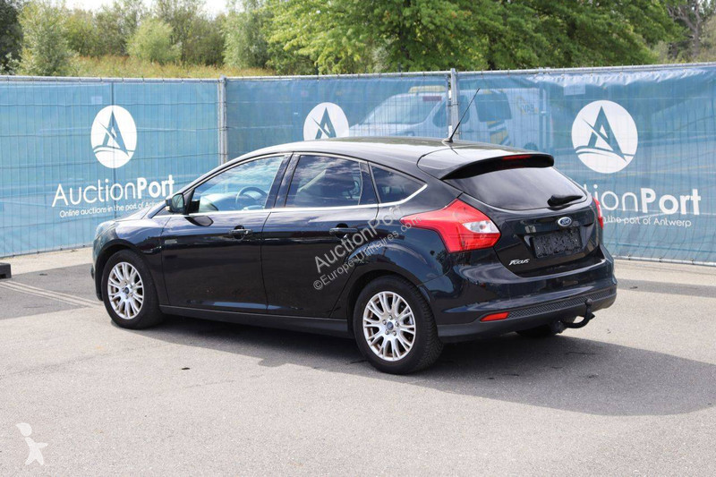 Haszongépjármű Ford