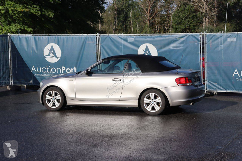 Haszongépjármű BMW 120d 1 Serie