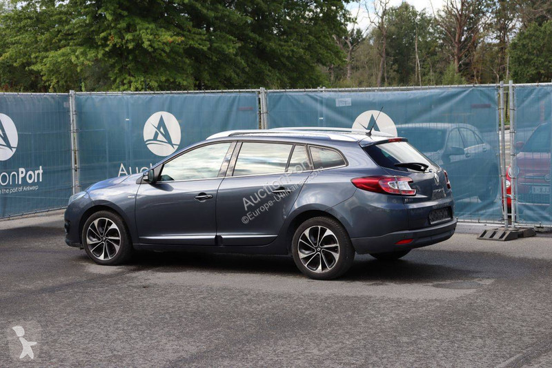 Haszongépjármű Renault Sw Mégane