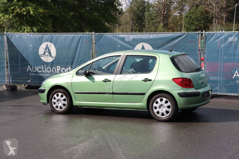 Haszongépjármű Peugeot