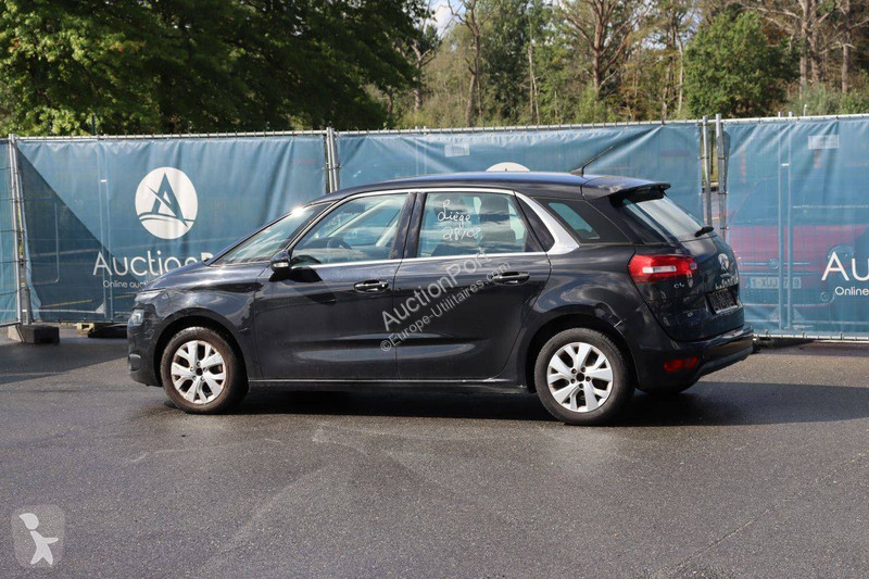 Haszongépjármű Citroën C4