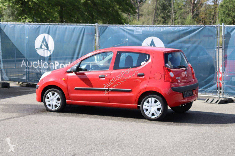 Haszongépjármű Nissan