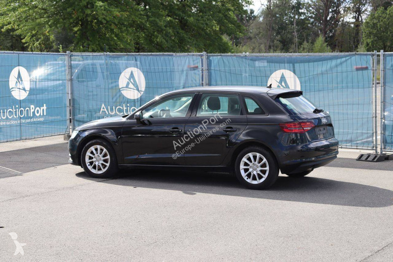 Haszongépjármű Audi A3