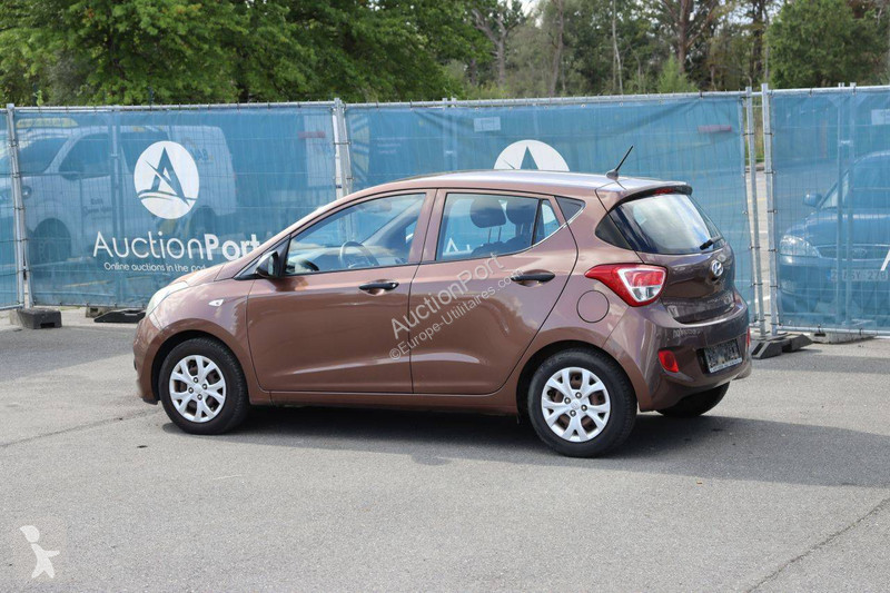 Haszongépjármű Hyundai i10