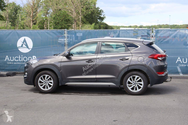 Haszongépjármű Hyundai