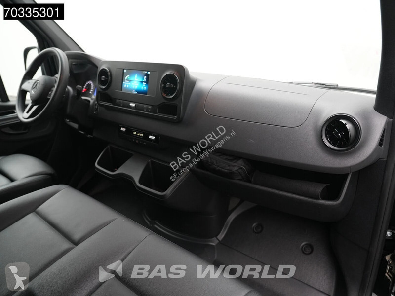 Haszongépjármű Mercedes 317 CDI