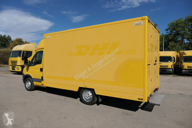 Haszongépjármű Iveco Daily 35 S11 C30C...
