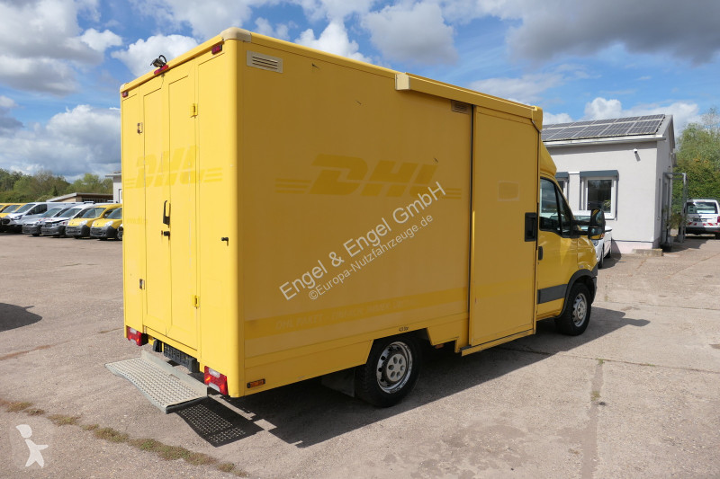Haszongépjármű Iveco Daily 35 S11 C30C KURZ...