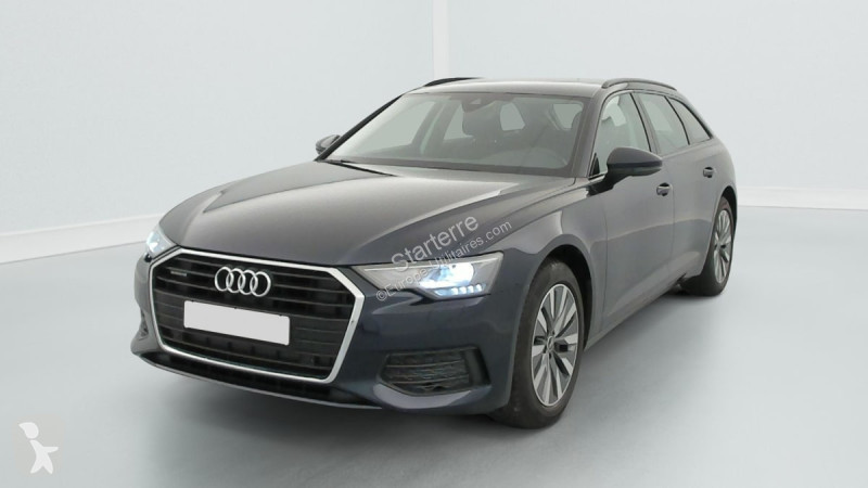 Véhicule utilitaire Audi  A6 AVANT