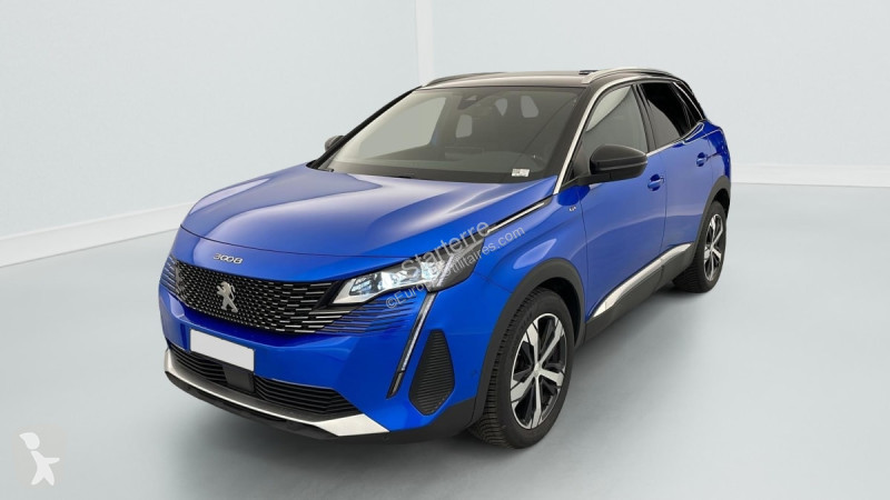 Véhicule utilitaire Peugeot