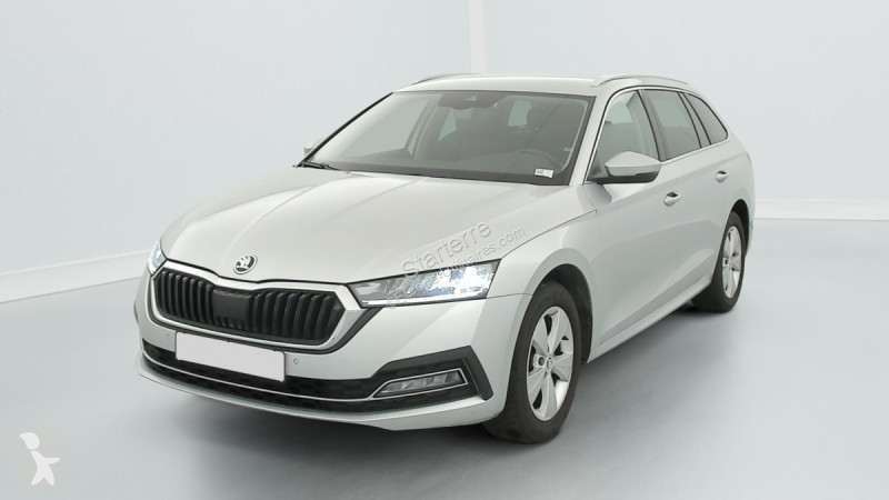 Véhicule utilitaire Skoda Combi