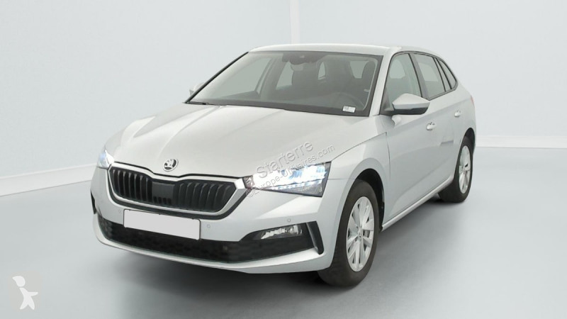 Véhicule utilitaire Skoda