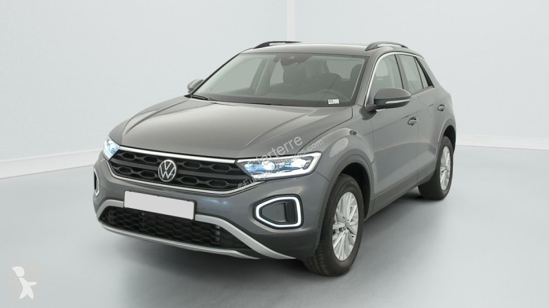 Véhicule utilitaire Volkswagen  T-roc