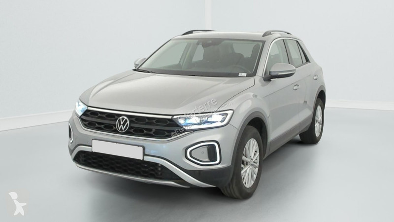 Véhicule utilitaire Volkswagen  T-roc