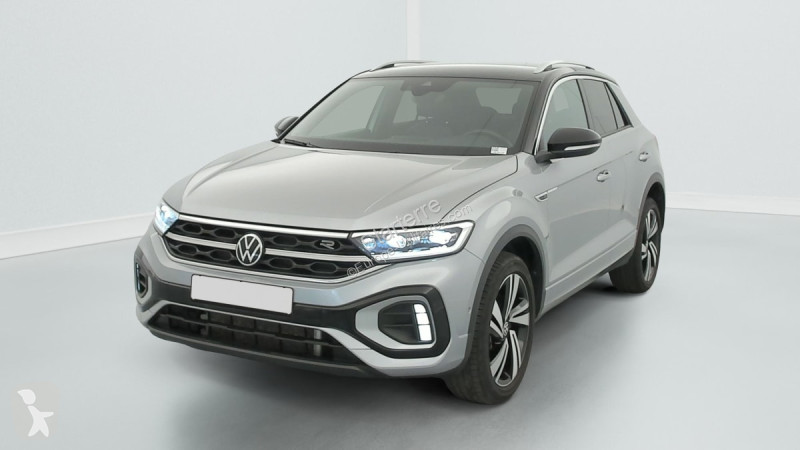 Véhicule utilitaire Volkswagen  T-roc