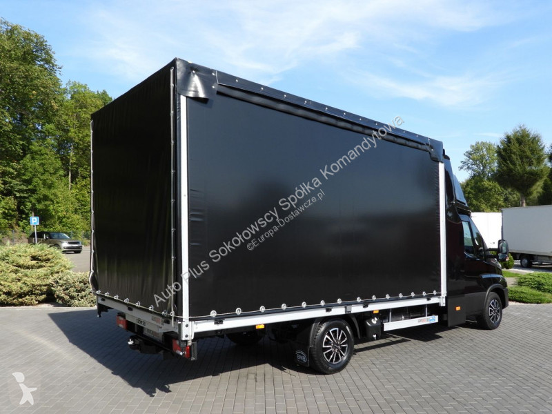 Haszongépjármű Iveco 35S18 DAILY