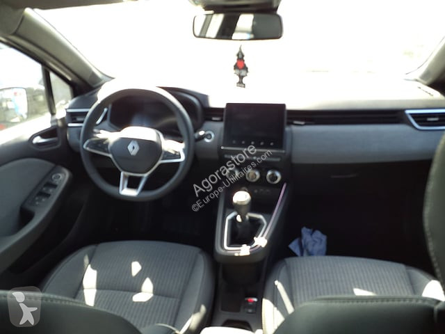 Haszongépjármű Renault CLIO