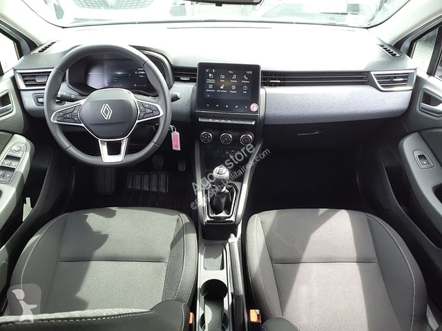 Haszongépjármű Renault CLIO