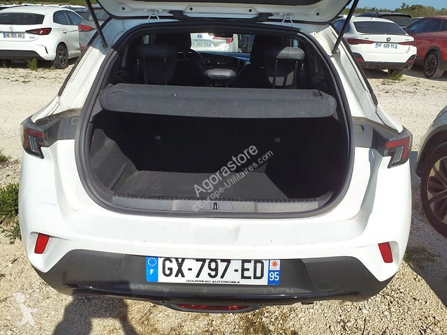 Haszongépjármű Opel MOKKA