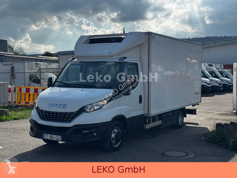 Haszongépjármű Iveco 35C14