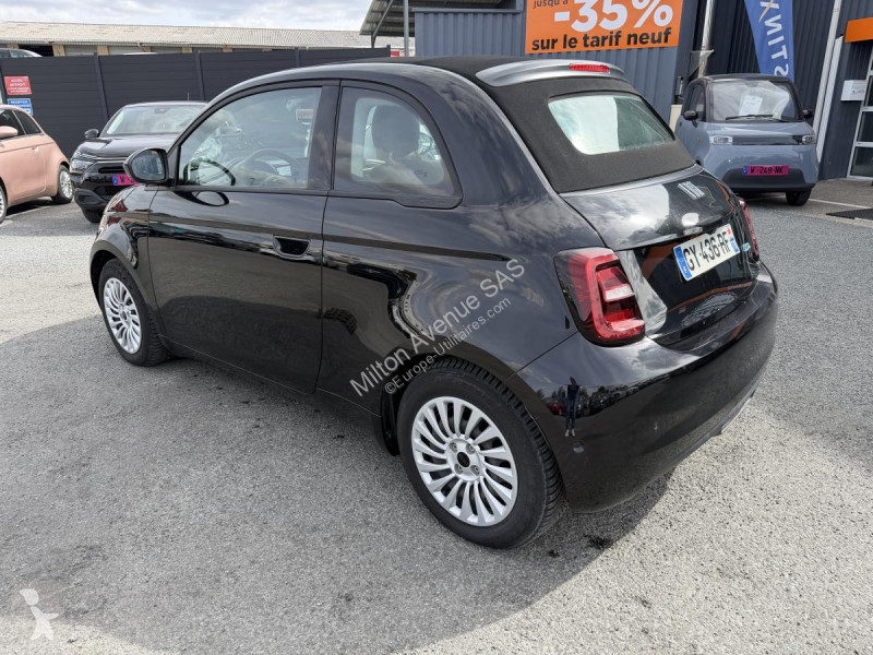 Haszongépjármű Fiat