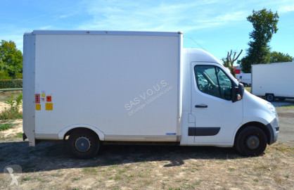 Renault RENAULT MASTER III GRAND VOLUME F3500 PLANCHER CABINE DCI 110 CV
