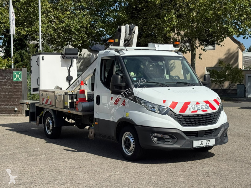 Haszongépjármű Iveco 35-140