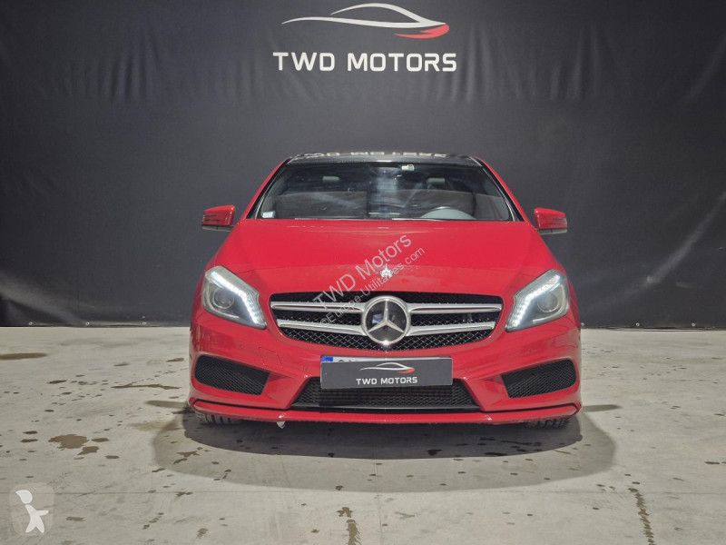 Haszongépjármű Mercedes