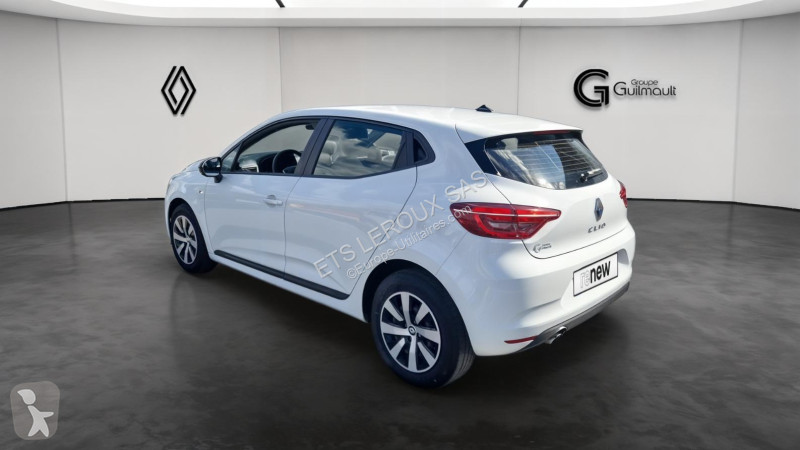 Haszongépjármű Renault CLIO V