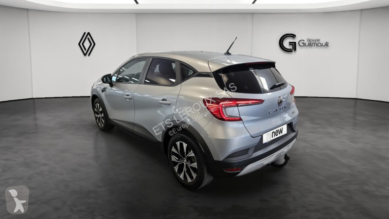 Haszongépjármű Renault CAPTUR