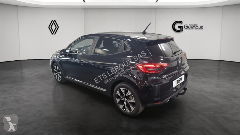 Haszongépjármű Renault CLIO V