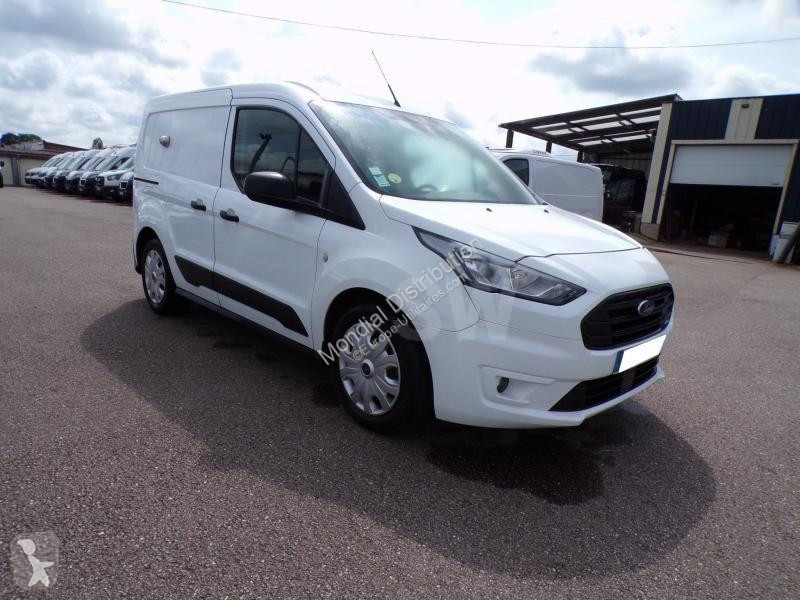 Haszongépjármű Ford TDCI 100