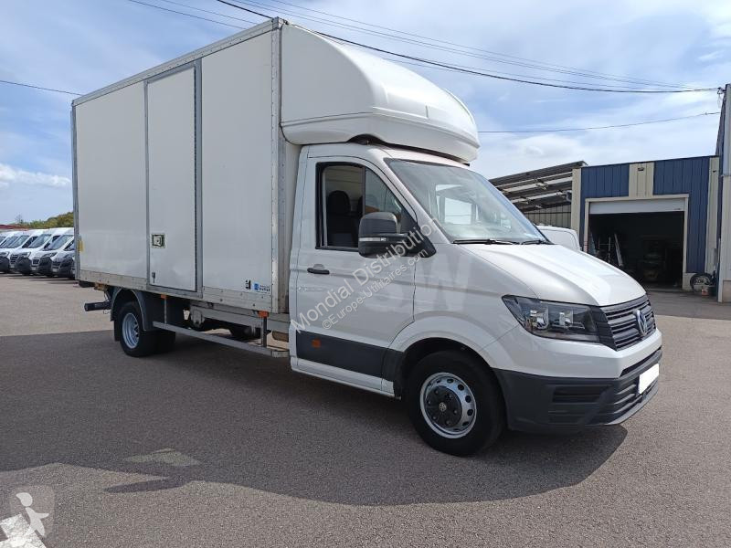 Haszongépjármű Volkswagen RJ L4 TDI 163 BUSINESS