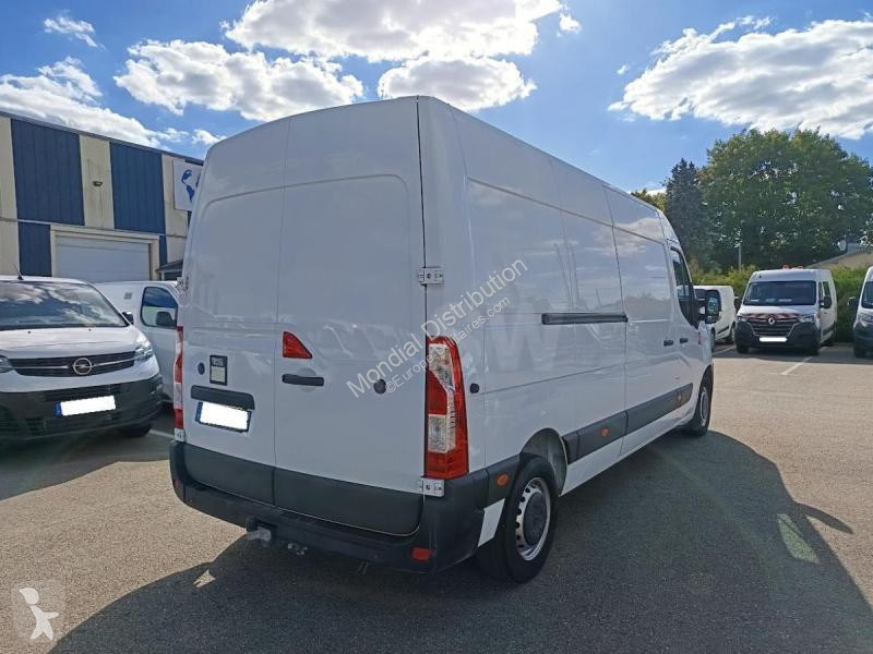 Haszongépjármű Renault 2.3L DCI 180 RED EDITION