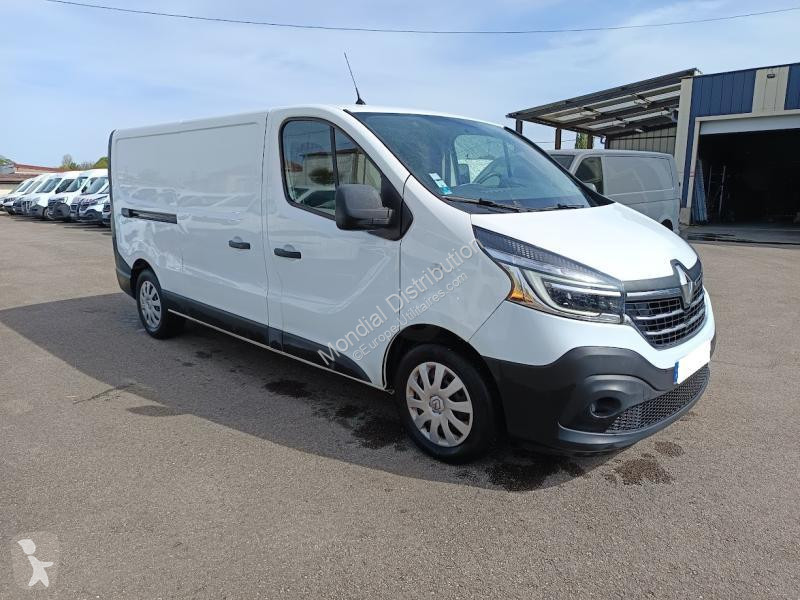 Haszongépjármű Renault L2H1 DCI 145 GRAND CONFORT