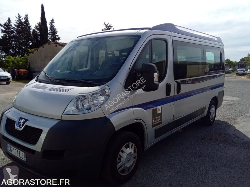 Veículo utilitário Peugeot BOXER