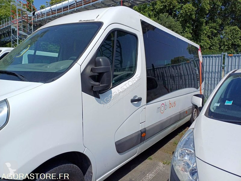 Veículo utilitário Renault MASTER RT