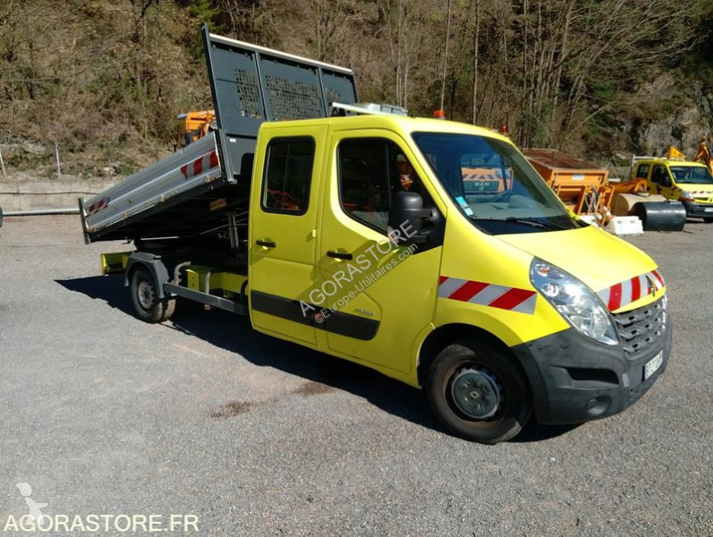 Haszongépjármű Renault MASTER