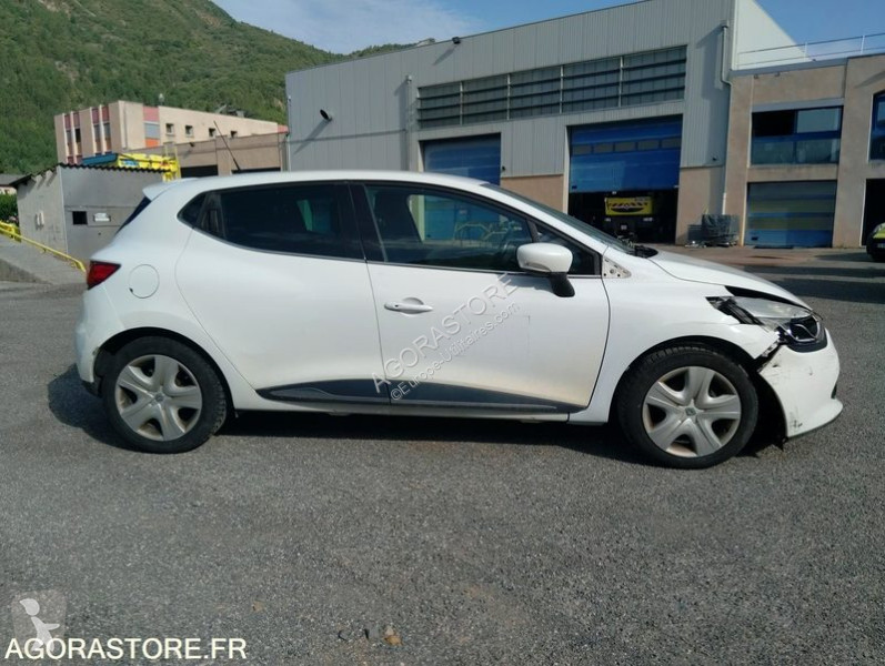 Veículo utilitário Renault CLIO