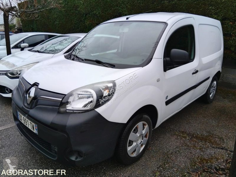 Veículo utilitário Renault KANGOO