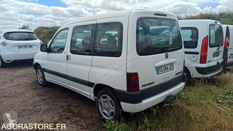 Veículo utilitário Peugeot PARTNER