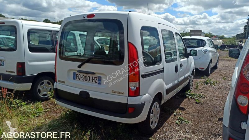 Veículo utilitário Renault KANGOO