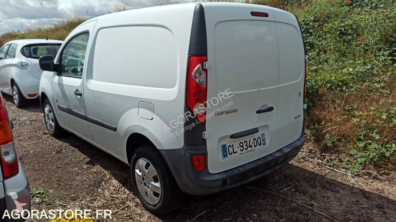 Veículo utilitário Renault KANGOO