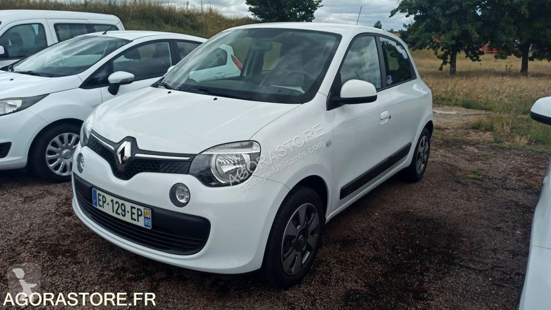 Veículo utilitário Renault TWINGO