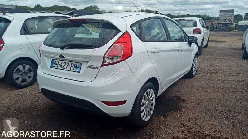 Veículo utilitário Ford FIESTA